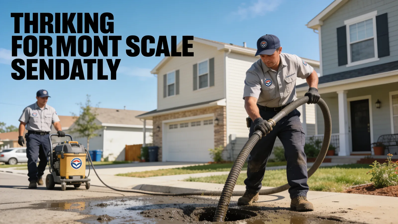 Sewage Cleanup in Monett, MO near me